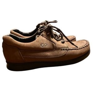 Dexter Walk‎ Mocs Walking Shoes Women's Size 9 M T303-2 Brown Made In USA